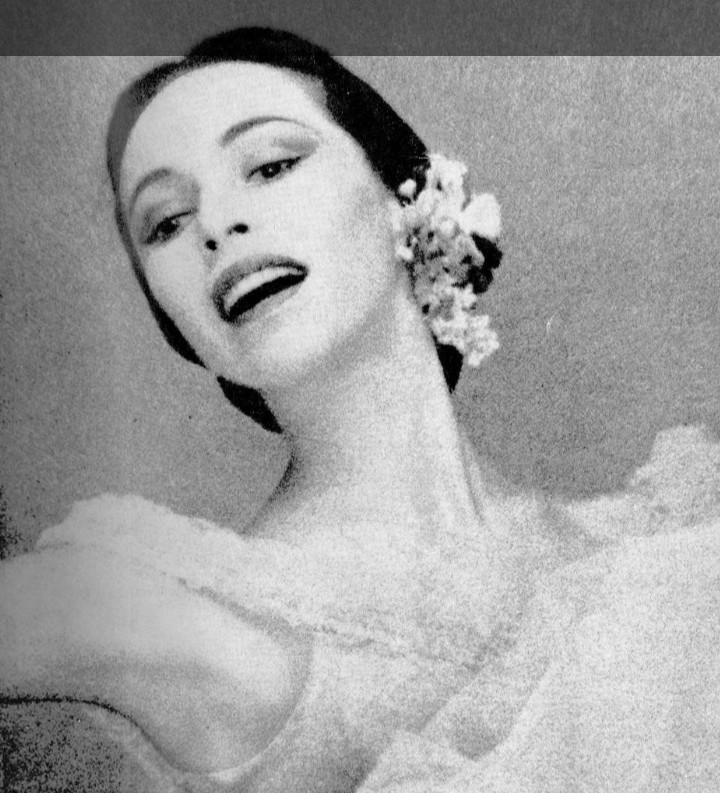Maria Tallchief