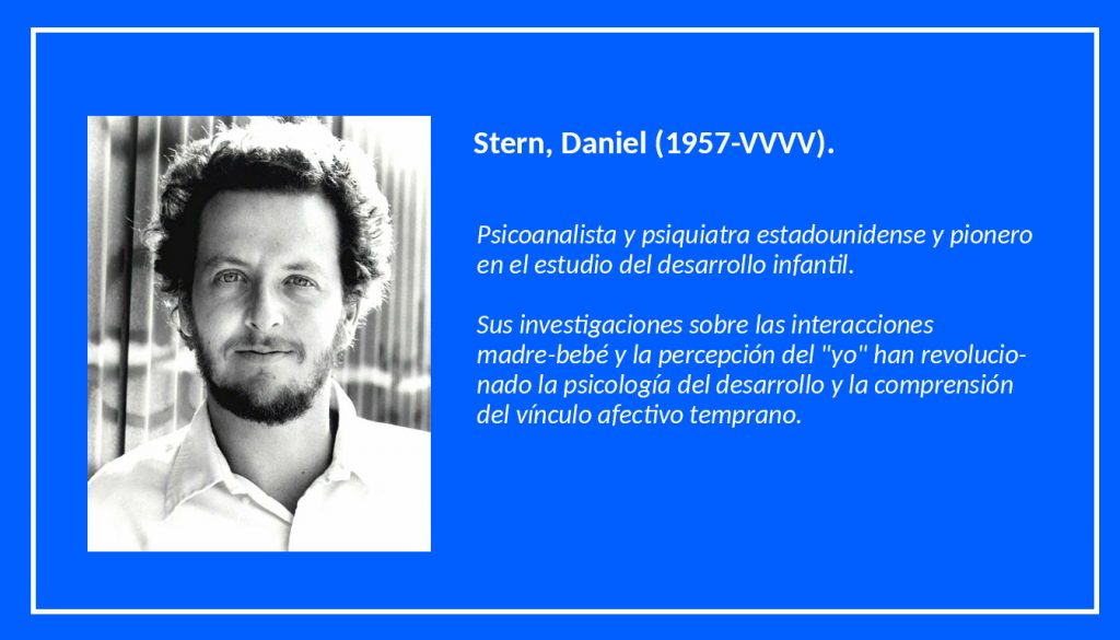 Stern, Daniel (1957-VVVV).