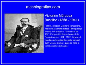 Victorino Márquez Bustillos