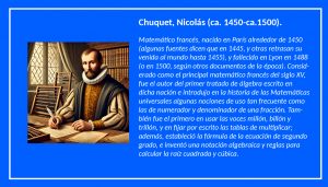 Nicolás Chuquet