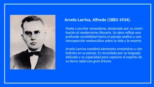 Arvelo Larriva, Alfredo (1883-1934).