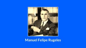 Manuel Felipe Rugeles