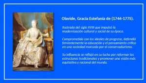 Gracia Estefanía de Olavide