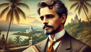 Jesús maría lago, escritor modernista