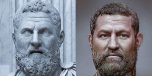 Pertinax. Emprador de Roma (126-193)