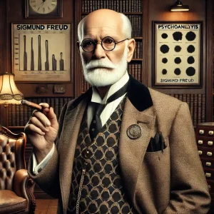 Sigmund Freud
