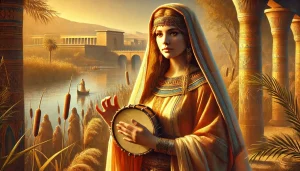 María o Miriam (hermana de Moisés)
