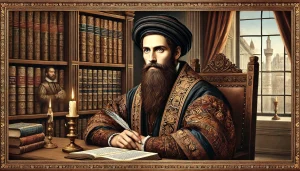 Aharon ben Ḥayyim (1560–1632). Rabino marroquí y exegeta de la Torá