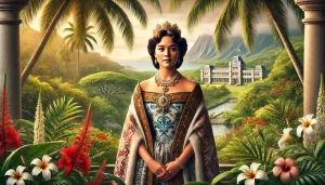 Lidia Kamaracha o Liliuokalani