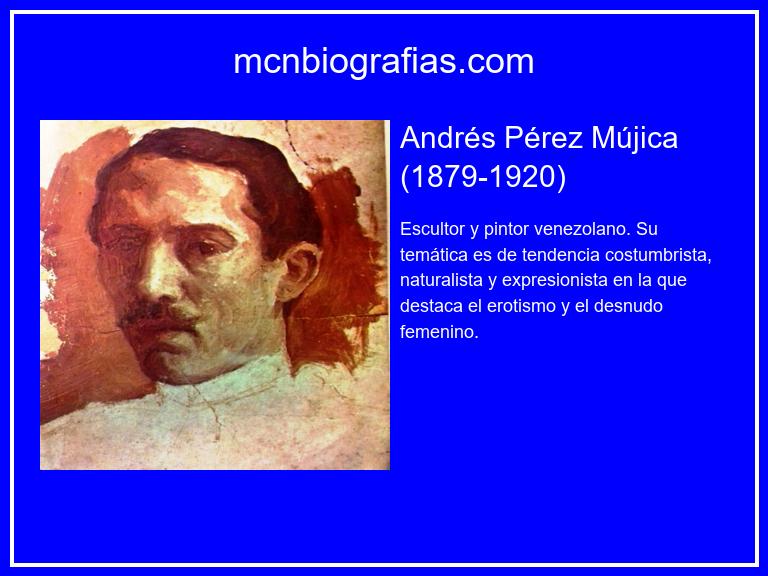 Andrés Pérez Mújica