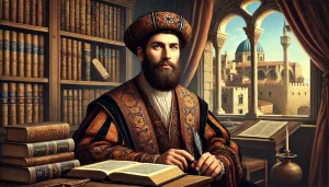 Aaron ben David Cohen de Ragusa Un sabio del judaísmo que dejó huella en la Europa de su tiempo