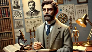 Pedro Emilio Coll