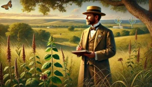 Frederic Edward Clements