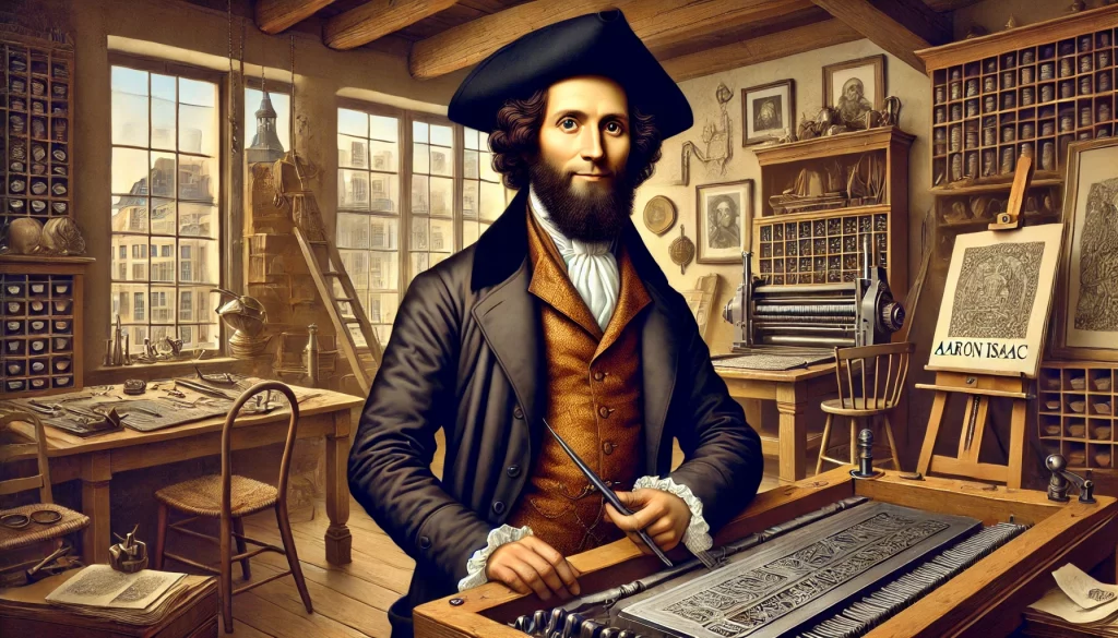 Aarón Isaac