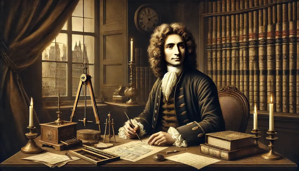 Abraham de Moivre
