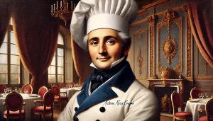 Antoine Marie Careme