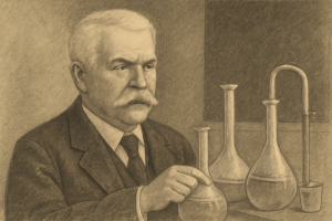 Antonio Pedro Mora químico inventor venezolano