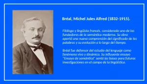 Bréal, Michel Jules Alfred (1832-1915).