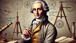 Leonhard Euler.