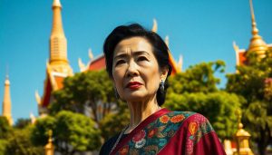 Aung San Suu Kyi