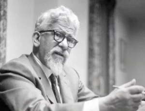 Abraham Joshua Heschel