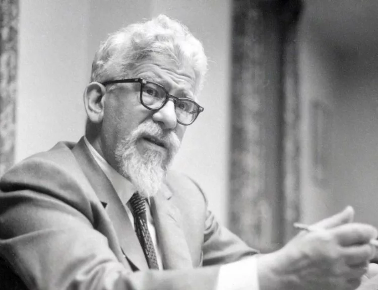 Abraham Joshua Heschel
