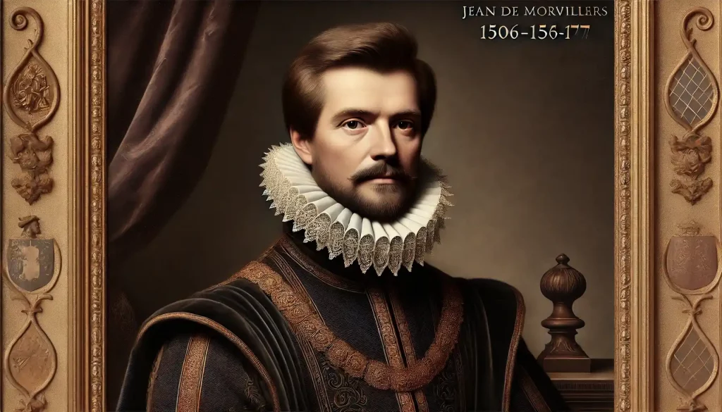 Jean de Morvilliers