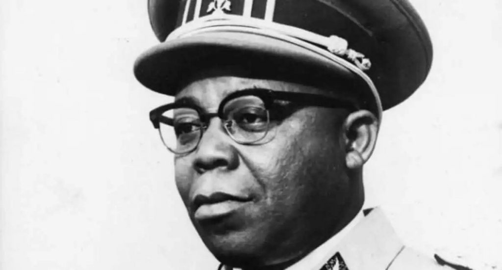 Joseph Kasavubu