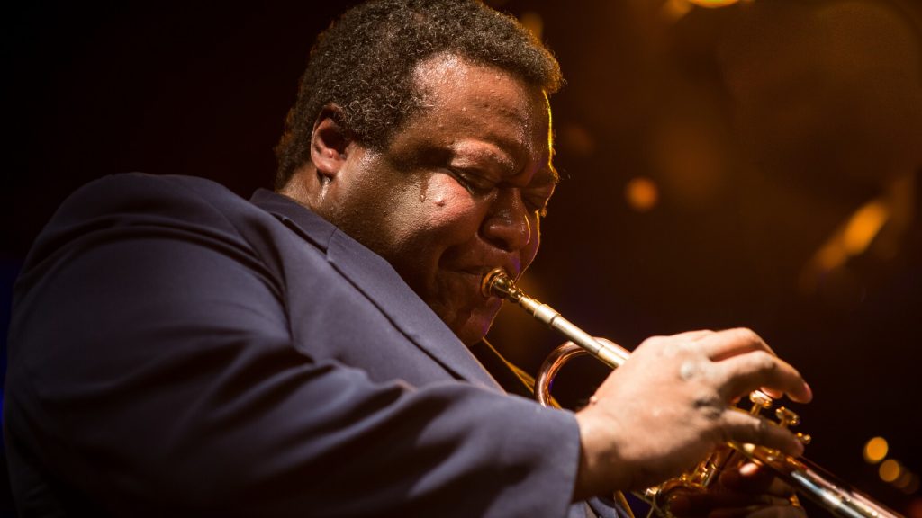 Wallace Roney