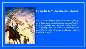 Alonso Fernández de Avellaneda