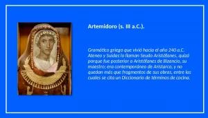 Artemidoro El gramático griego que dejó un legado fragmentado