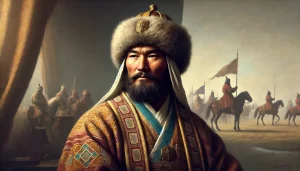 Guyuk Khan