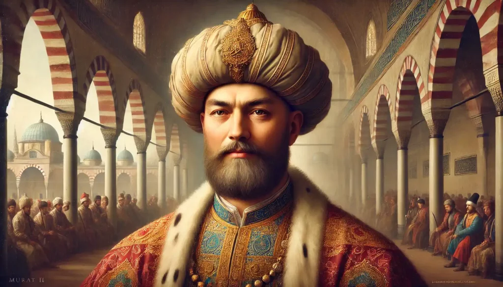 murat II - amurates II