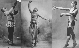 Vaslav Fomich Nijinsky