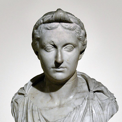 Julia hija del emperador Augusto