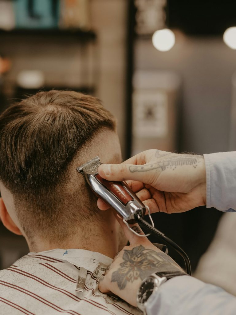 look peluquería