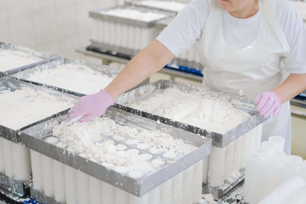 industria alimentaria
