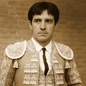 Retrato de Raul Aranda Pérez