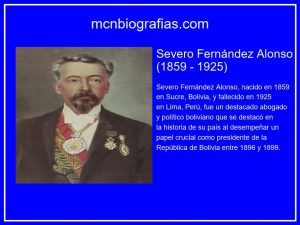 Severo Fernández Alonso