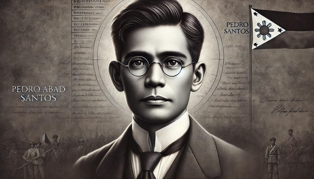 Pedro Abad Santos: precursor del socialismo y la revolución en Filipinas