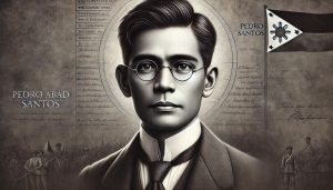 Pedro Abad Santos: precursor del socialismo y la revolución en Filipinas