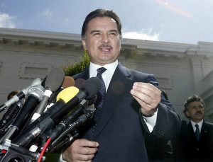 Alfonso Cabrera Hidalgo