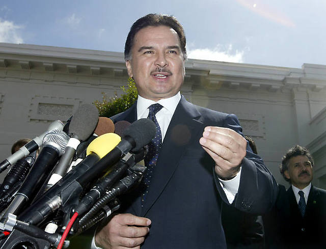 Alfonso Cabrera Hidalgo