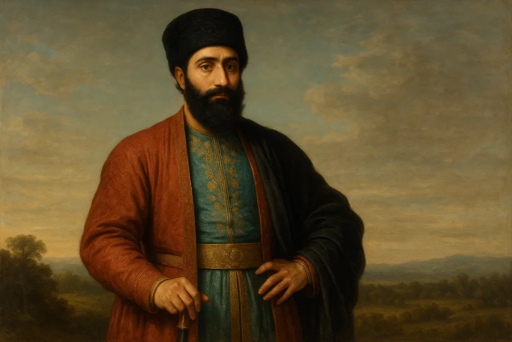 Mirza Abul-Hasan-Khan