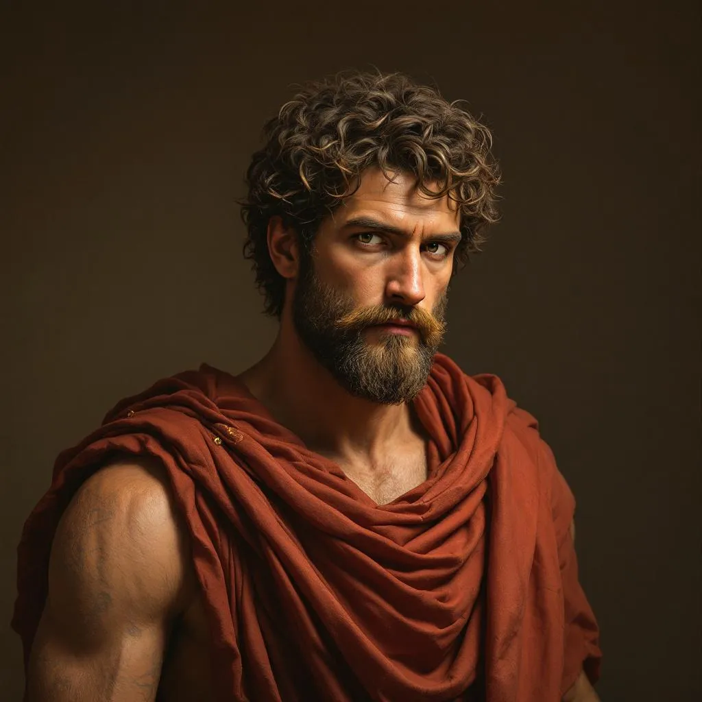 Cidias de Citno (s. IV a.C.). El pintor griego que revolucionó el arte con un nuevo color