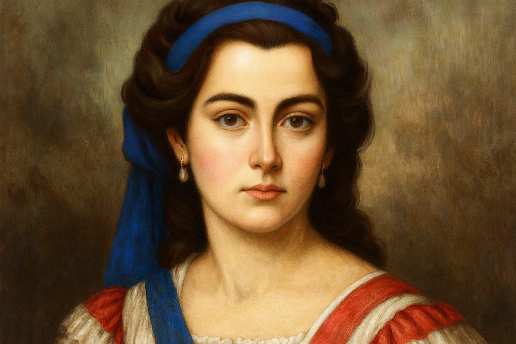 Guerra y Vega Ramírez, Leonor de (ca. 1790-1816): Heroína de la Independencia Venezolana