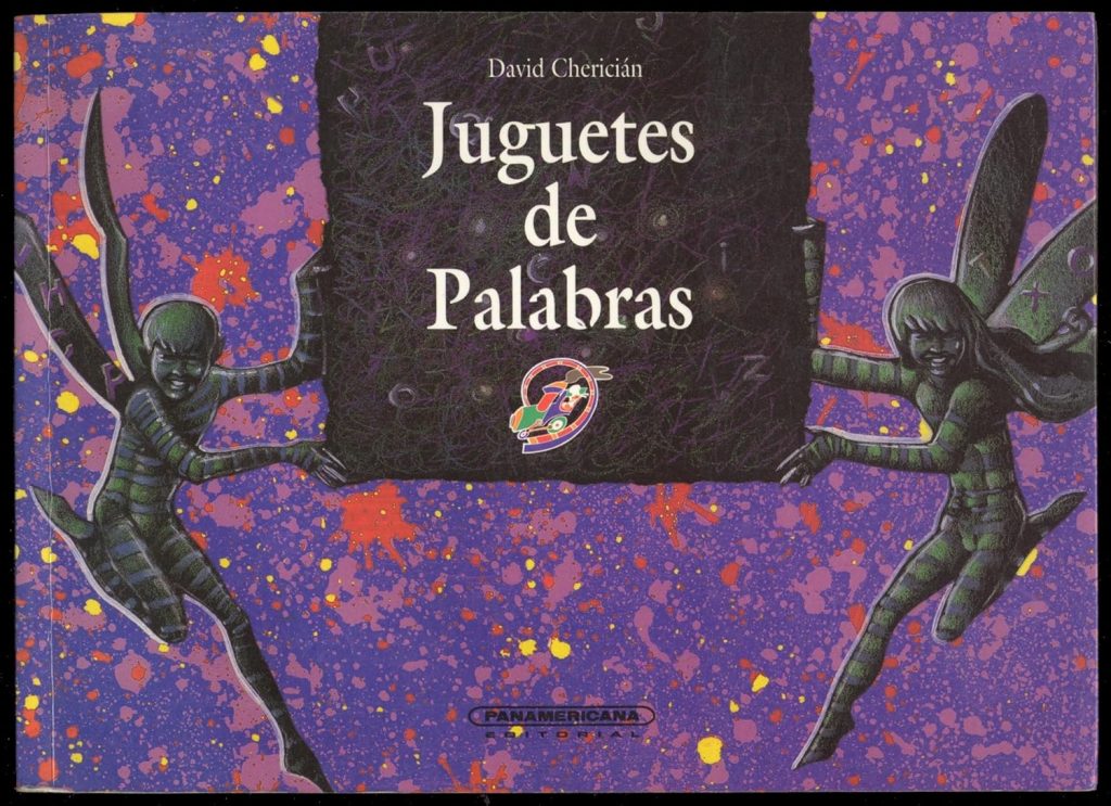 Juguetes de palabras
