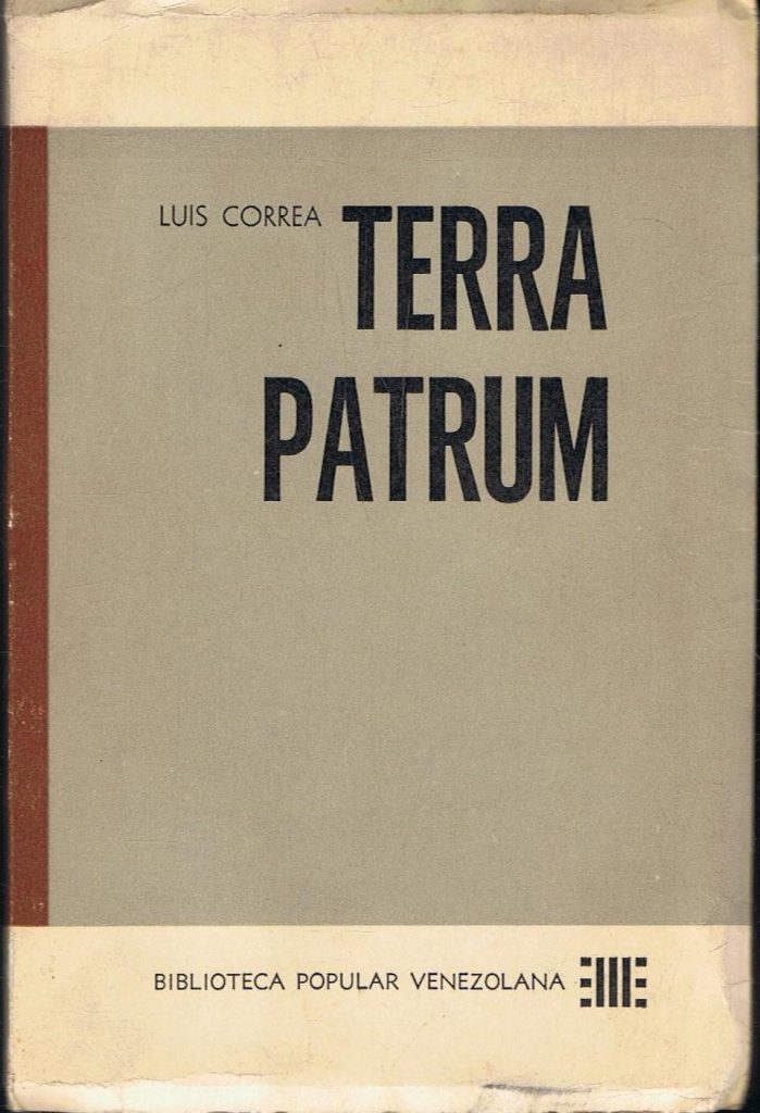 Luis Correa - Terra Patrum