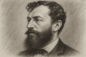 Miguel Álvarez Castro (1795-1855) es considerado el primer poeta salvadoreño con nombre conocido.