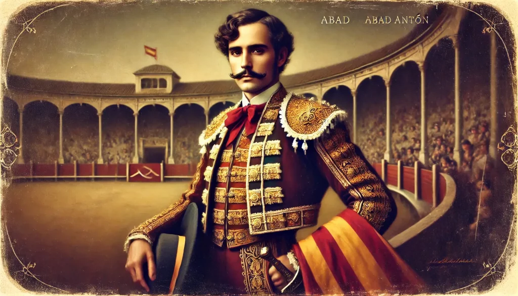 Antón Abad (torero) pionero del toreo en el Siglo de las Luces